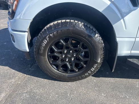 Used 2025 Ford F150 XLT w/ Equipment Group 302A MID image 24