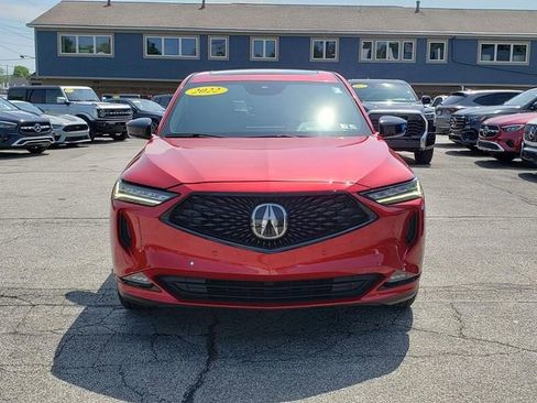 Used 2022 Acura MDX A-Spec AWD/4WD image 2