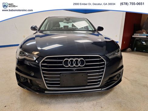 Used 2016 Audi A6 2.0T Premium Plus w/ Premium Plus Package image 11
