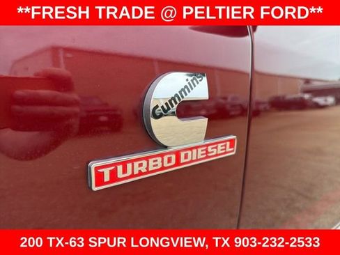 Used 2021 RAM 2500 Laramie AWD/4WD image 10