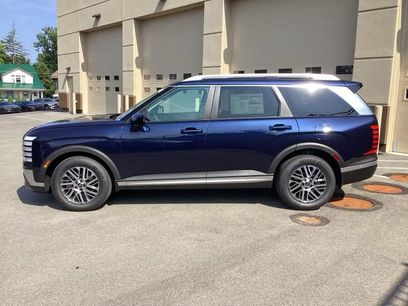 New 2026 Hyundai Palisade SEL