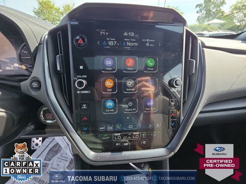 Certified 2025 Subaru Crosstrek 2.5i Sport AWD/4WD image 21