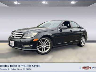 Used 2012 Mercedes-Benz C 250 Sedan