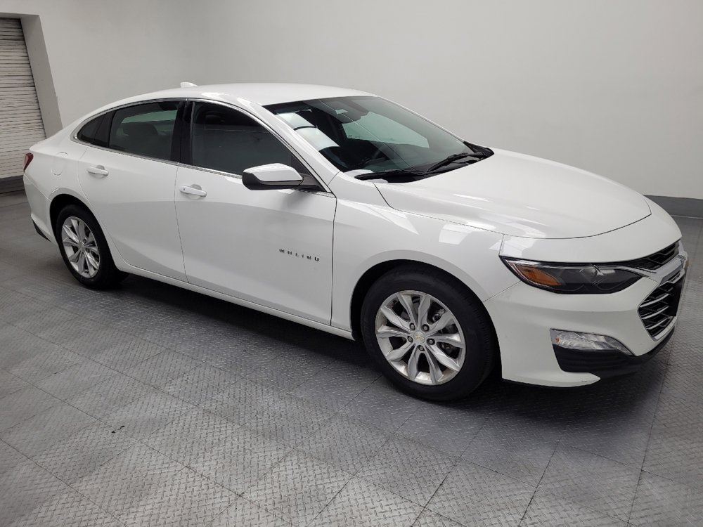 Used 2022 Chevrolet Malibu LT FWD image 11