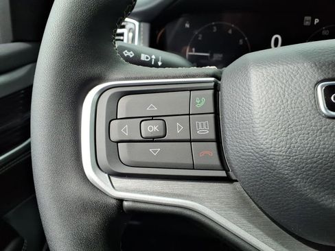 New 2026 Jeep Grand Wagoneer Limited AWD/4WD image 18