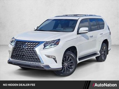 Used 2023 Lexus GX 460 Premium
