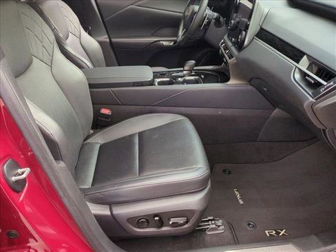 Used 2023 Lexus RX 350 FWD w/ Accessory Package (Z1) image 21