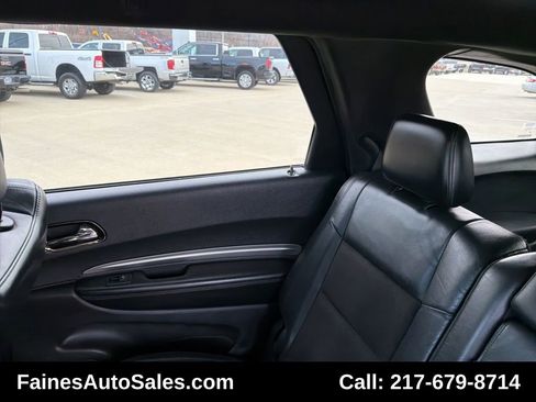 Used 2020 Dodge Durango GT image 58
