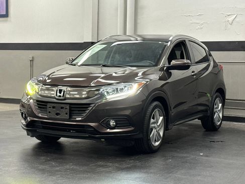 Used 2019 Honda HR-V EX image 5