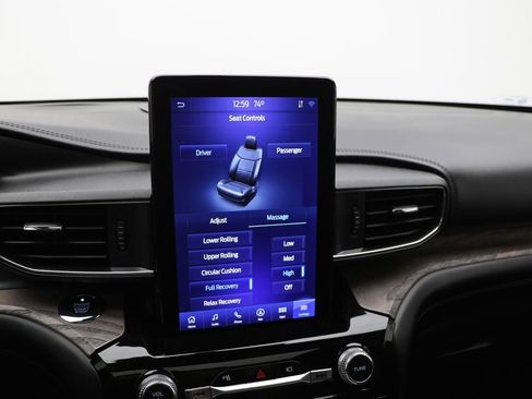 Used 2021 Ford Explorer Platinum w/ Equipment Group 601A image 25