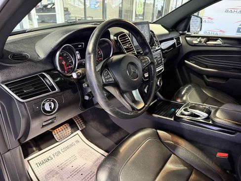 Used 2017 Mercedes-Benz GLE 43 AMG 4MATIC Coupe w/ Premium 3 Package image 31