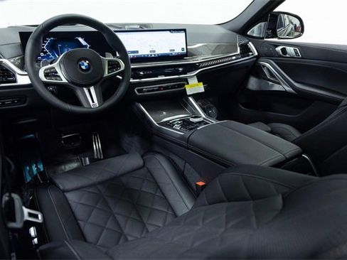 New 2026 BMW X6 M60i image 22