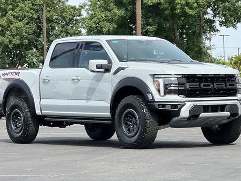 New 2026 Ford F150 Raptor image 10
