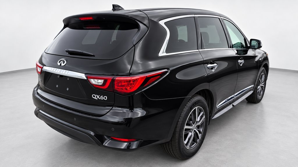 Used 2019 INFINITI QX60 Pure AWD/4WD image 5