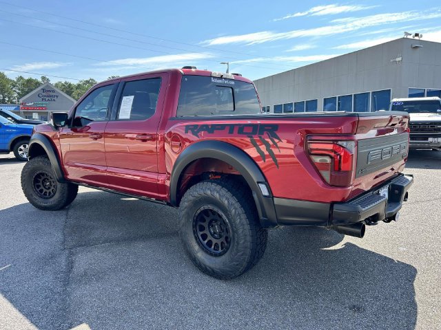 Used 2024 Ford F150 Raptor AWD/4WD image 33