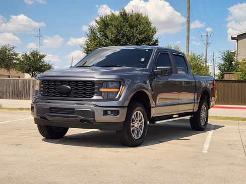 Used 2024 Ford F150 STX AWD/4WD image 3