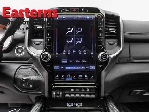 Used 2025 RAM 2500 Laramie w/ Towing Technology Group image 12