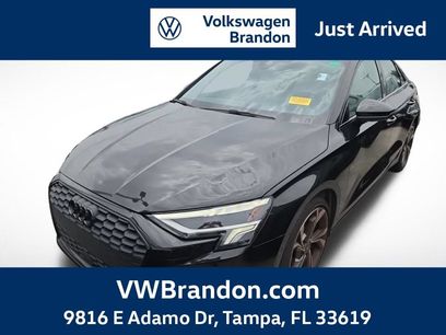 Used 2023 Audi A3 2.0T Premium w/ Convenience Package