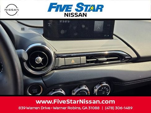 Used 2024 MAZDA MX-5 Miata RF Grand Touring RWD image 15