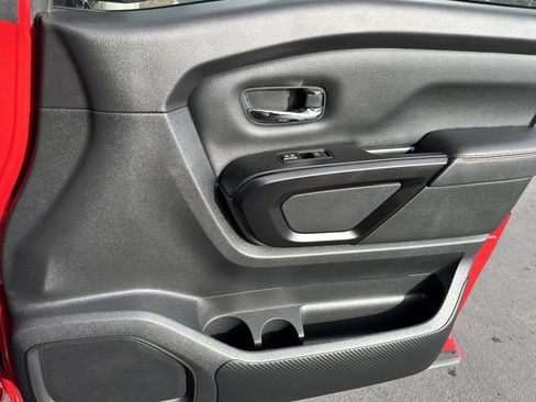 Used 2024 Nissan Titan PRO-4X w/ Off Road Protection Package image 23