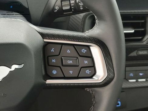 Used 2026 Ford Mustang Coupe w/ Mustang Nite Pony Package image 29