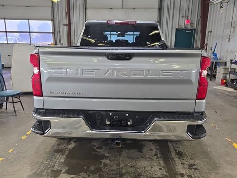 Used 2023 Chevrolet Silverado 1500 LT w/ Max Trailering Package AWD/4WD image 2