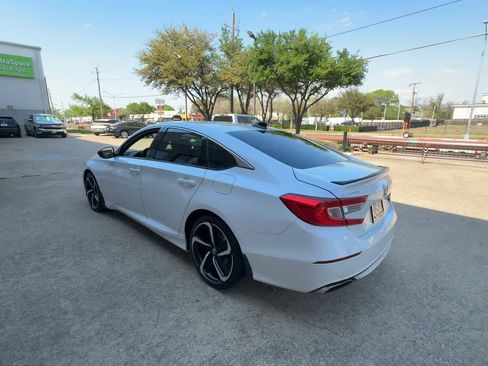 Certified 2022 Honda Accord Sport image 6
