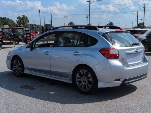 Used 2014 Subaru Impreza 2.0i Sport Premium AWD/4WD image 5