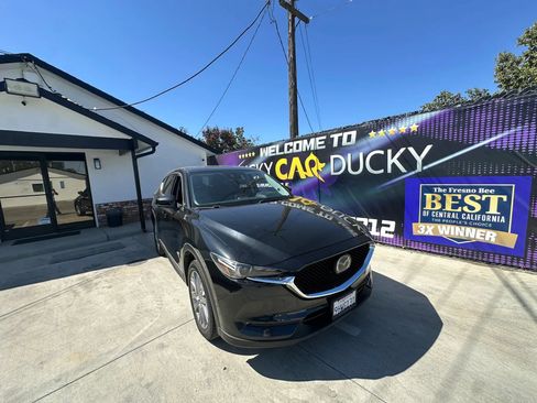 Used 2020 MAZDA CX-5 Grand Touring FWD image 18