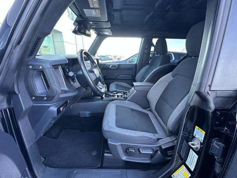 Used 2025 Ford Bronco Big Bend AWD/4WD image 7