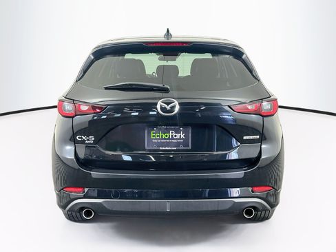 Used 2025 MAZDA CX-5 AWD 2.5 S w/ Select Package image 7