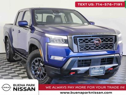 Used 2023 Nissan Frontier Pro-X w/ Pro-X Premium Package