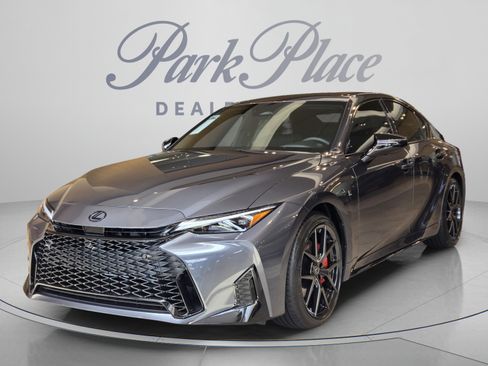 New 2026 Lexus IS 350 F Sport RWD image 1