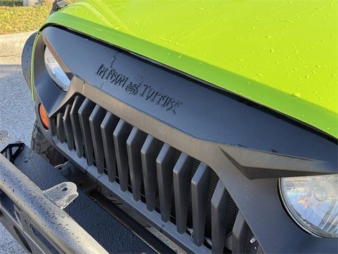 Used 2013 Jeep Wrangler Sport image 6