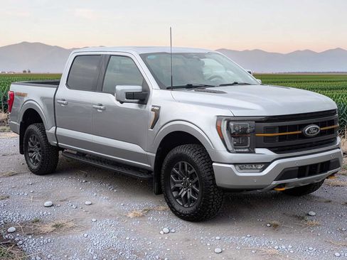 Certified 2023 Ford F150 Tremor w/ Equipment Group 402A High AWD/4WD image 8