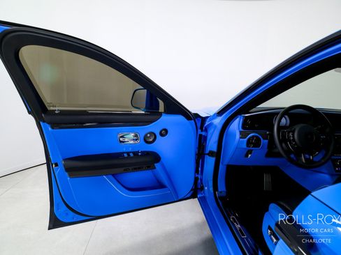 Certified 2025 Rolls-Royce Ghost Black Badge image 11
