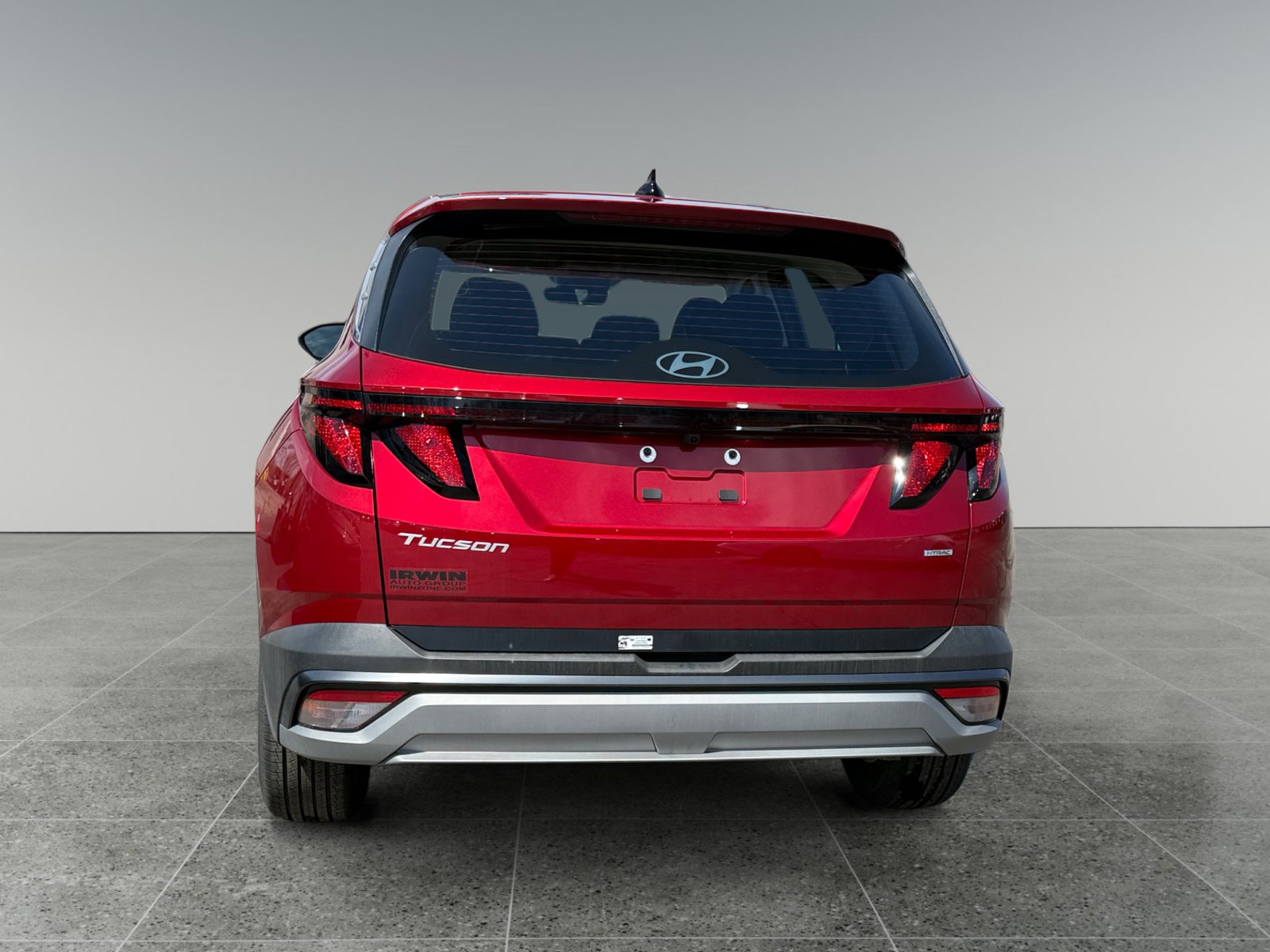 New 2026 Hyundai Tucson SE AWD/4WD image 4
