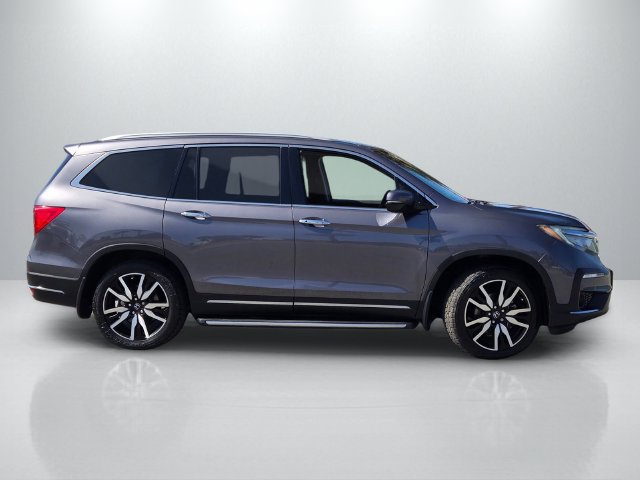 Used 2021 Honda Pilot Touring image 3
