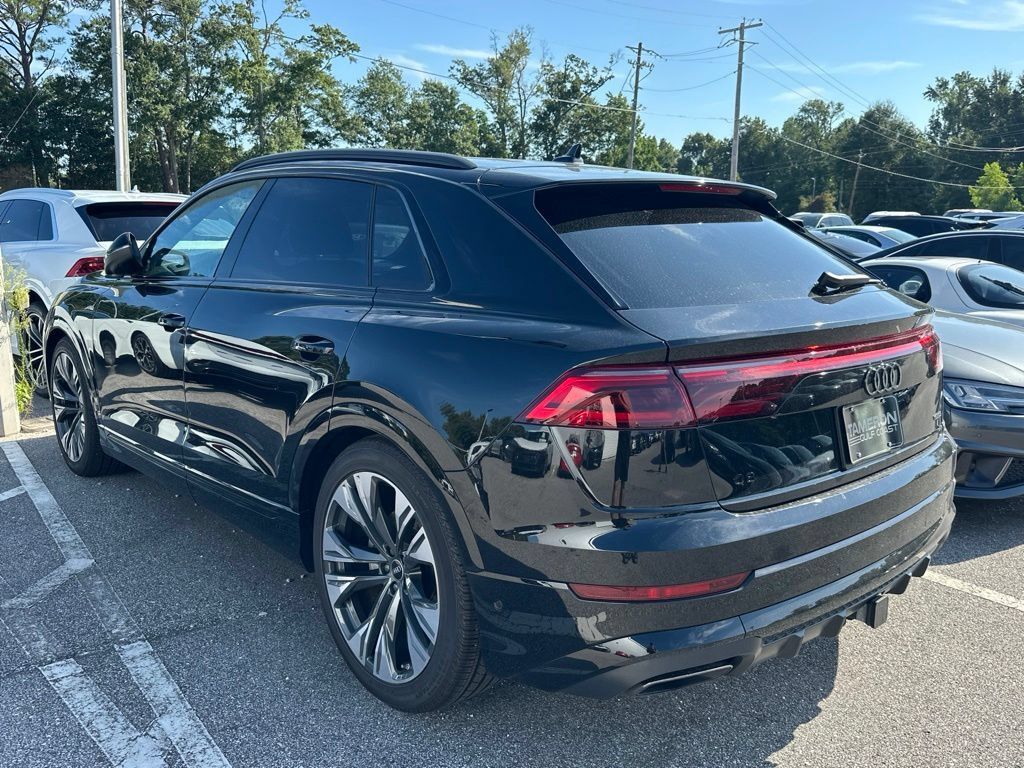 Used 2026 Audi Q8 Premium Plus AWD/4WD image 5