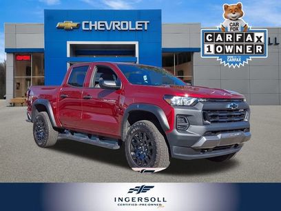Used 2024 Chevrolet Colorado Trail Boss
