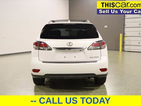 Used 2014 Lexus RX 350 FWD w/ Navigation Package image 6