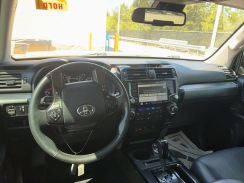 Used 2021 Toyota 4Runner Nightshade AWD/4WD image 12