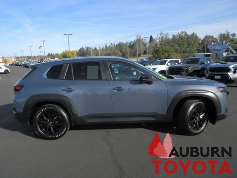 Used 2025 MAZDA CX-50 AWD 2.5 S w/ Premium Package image 3