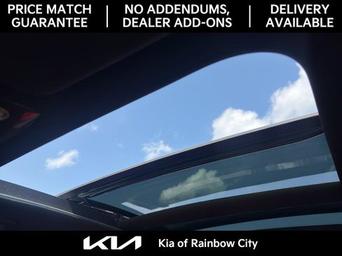 Used 2021 Kia K5 GT-Line AWD/4WD image 12