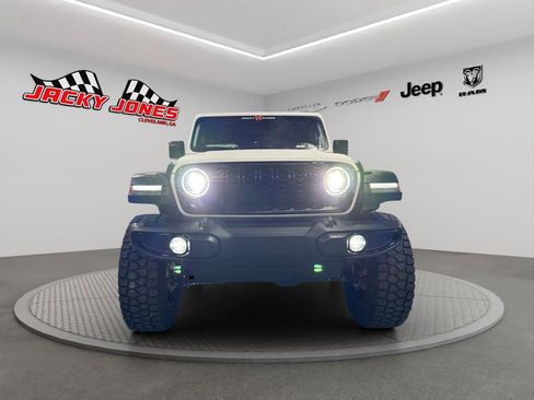 New 2025 Jeep Wrangler Willys image 13