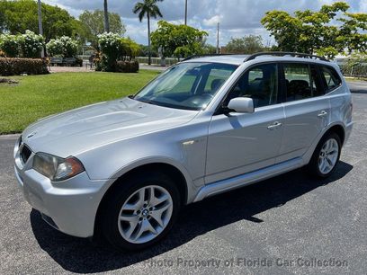 Used 2006 BMW X3 3.0i