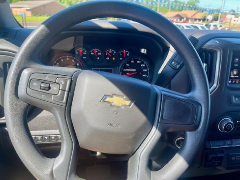New 2025 Chevrolet Silverado 3500 W/T w/ WT Convenience Package image 10