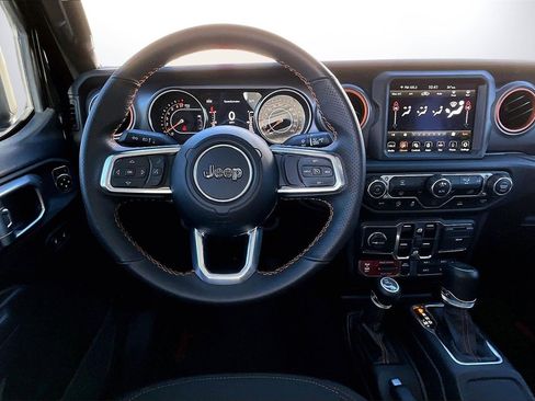 Certified 2023 Jeep Gladiator Mojave w/ Trailer Tow Package image 11