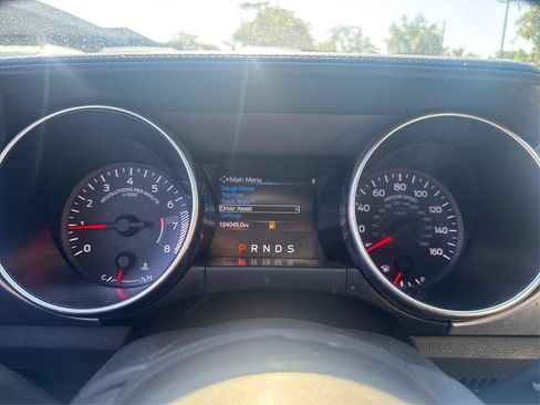 Used 2019 Ford Mustang Premium RWD image 16