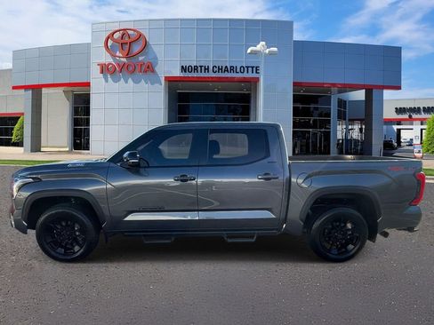 Used 2025 Toyota Tundra Limited w/ TRD Off-Road Package image 7